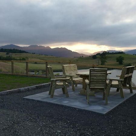 The Annexe At Loch View Farm Apartment Crieff Luaran gambar
