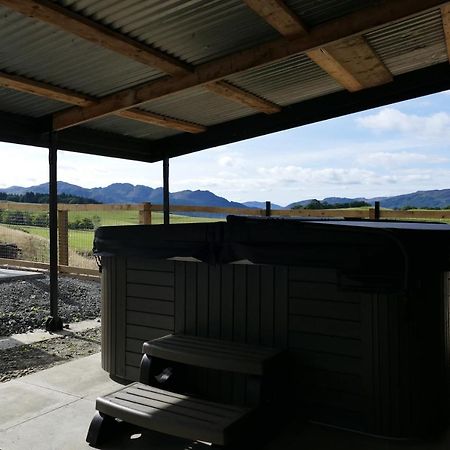 The Annexe At Loch View Farm Apartment Crieff Luaran gambar