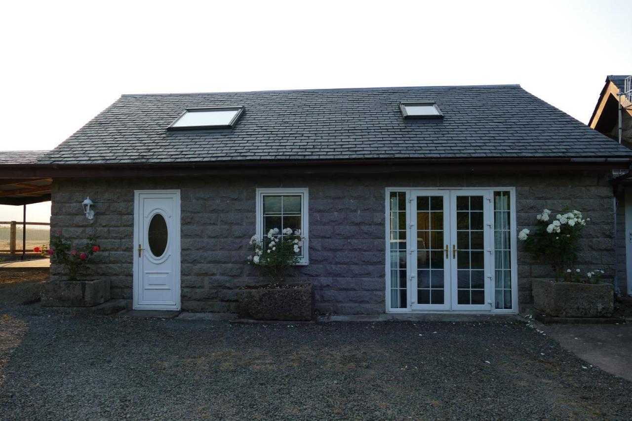 The Annexe At Loch View Farm Apartment Crieff Luaran gambar