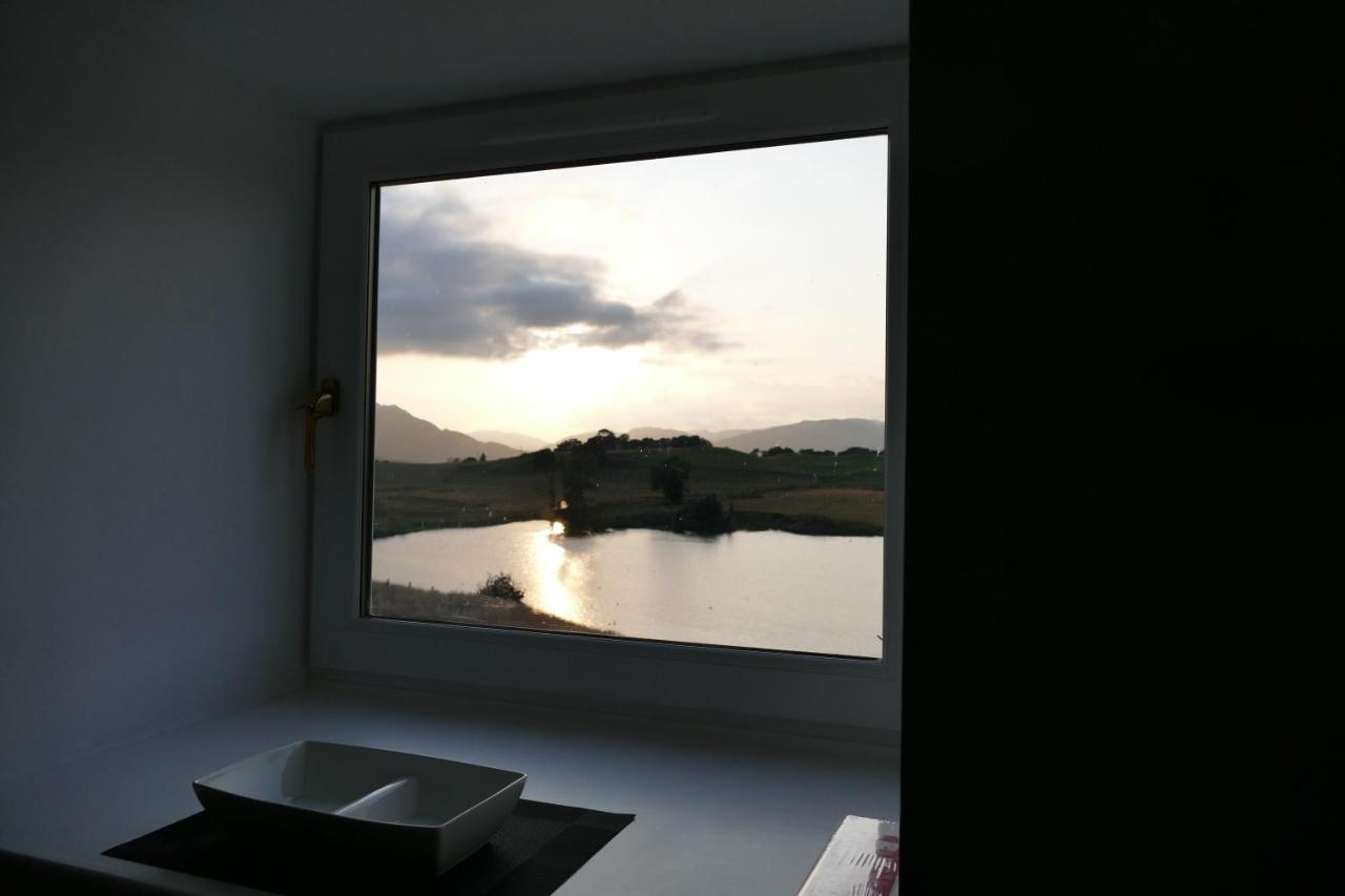 The Annexe At Loch View Farm Apartment Crieff Luaran gambar