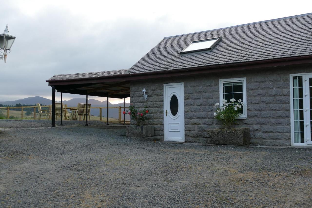 The Annexe At Loch View Farm Apartment Crieff Luaran gambar