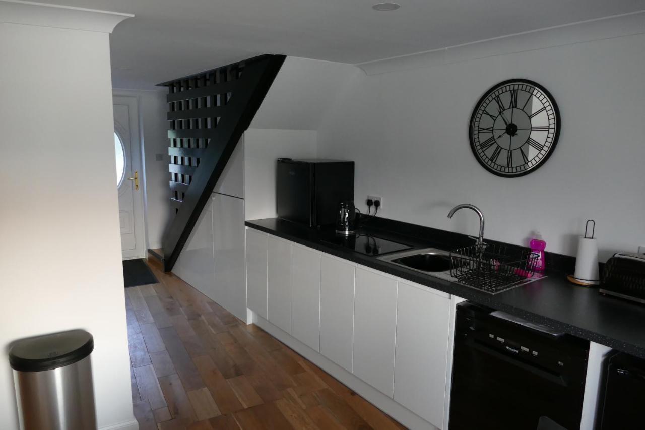 The Annexe At Loch View Farm Apartment Crieff Luaran gambar