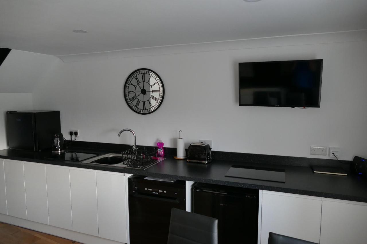 The Annexe At Loch View Farm Apartment Crieff Luaran gambar
