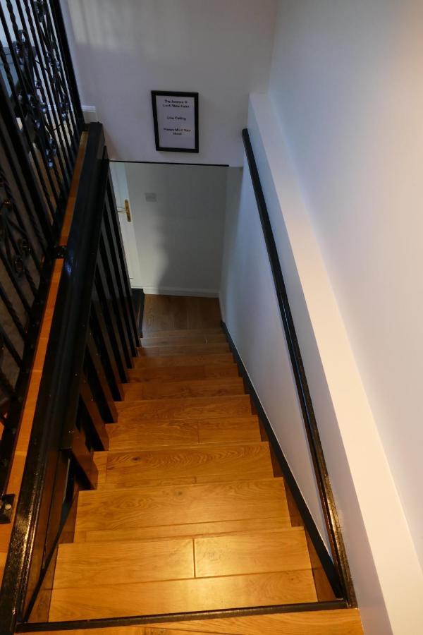 The Annexe At Loch View Farm Apartment Crieff Luaran gambar