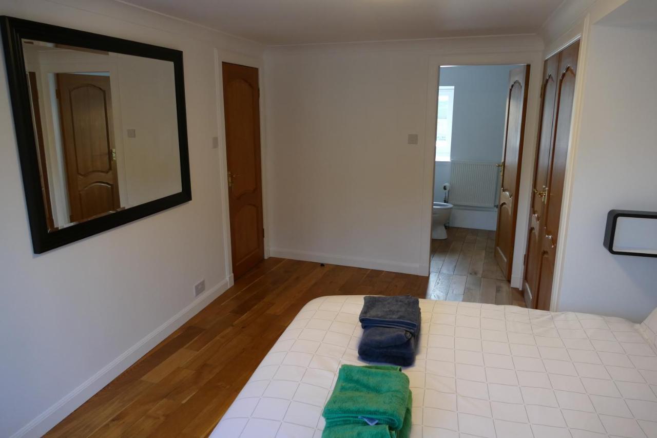 The Annexe At Loch View Farm Apartment Crieff Luaran gambar