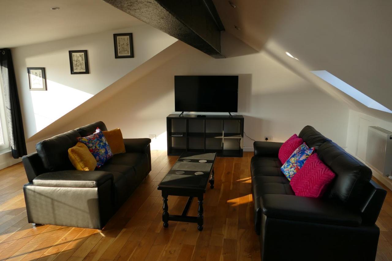 The Annexe At Loch View Farm Apartment Crieff Luaran gambar