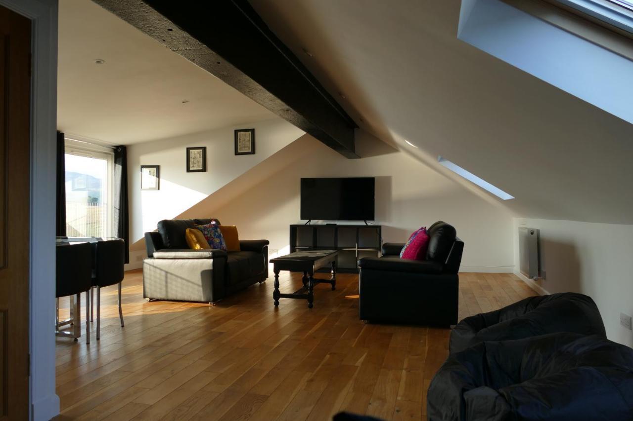 The Annexe At Loch View Farm Apartment Crieff Luaran gambar