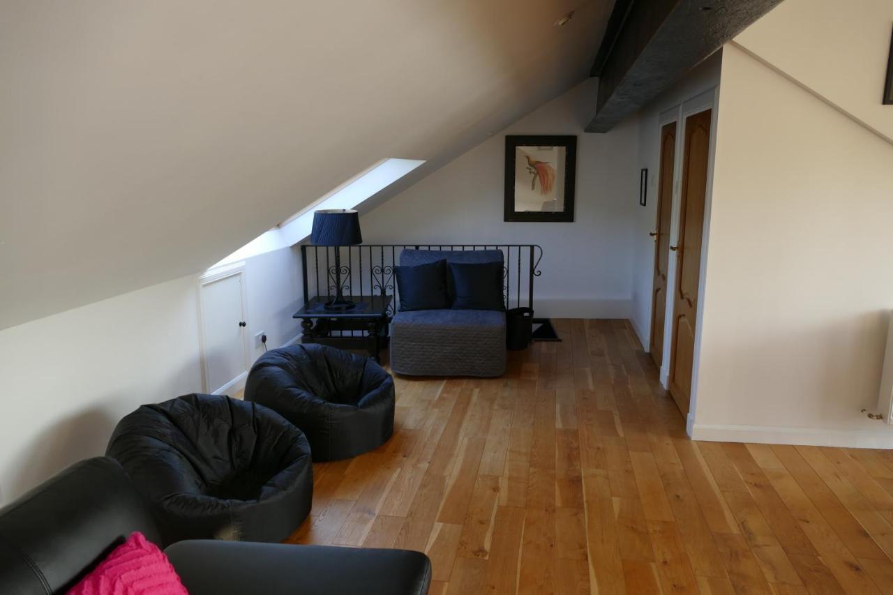 The Annexe At Loch View Farm Apartment Crieff Luaran gambar
