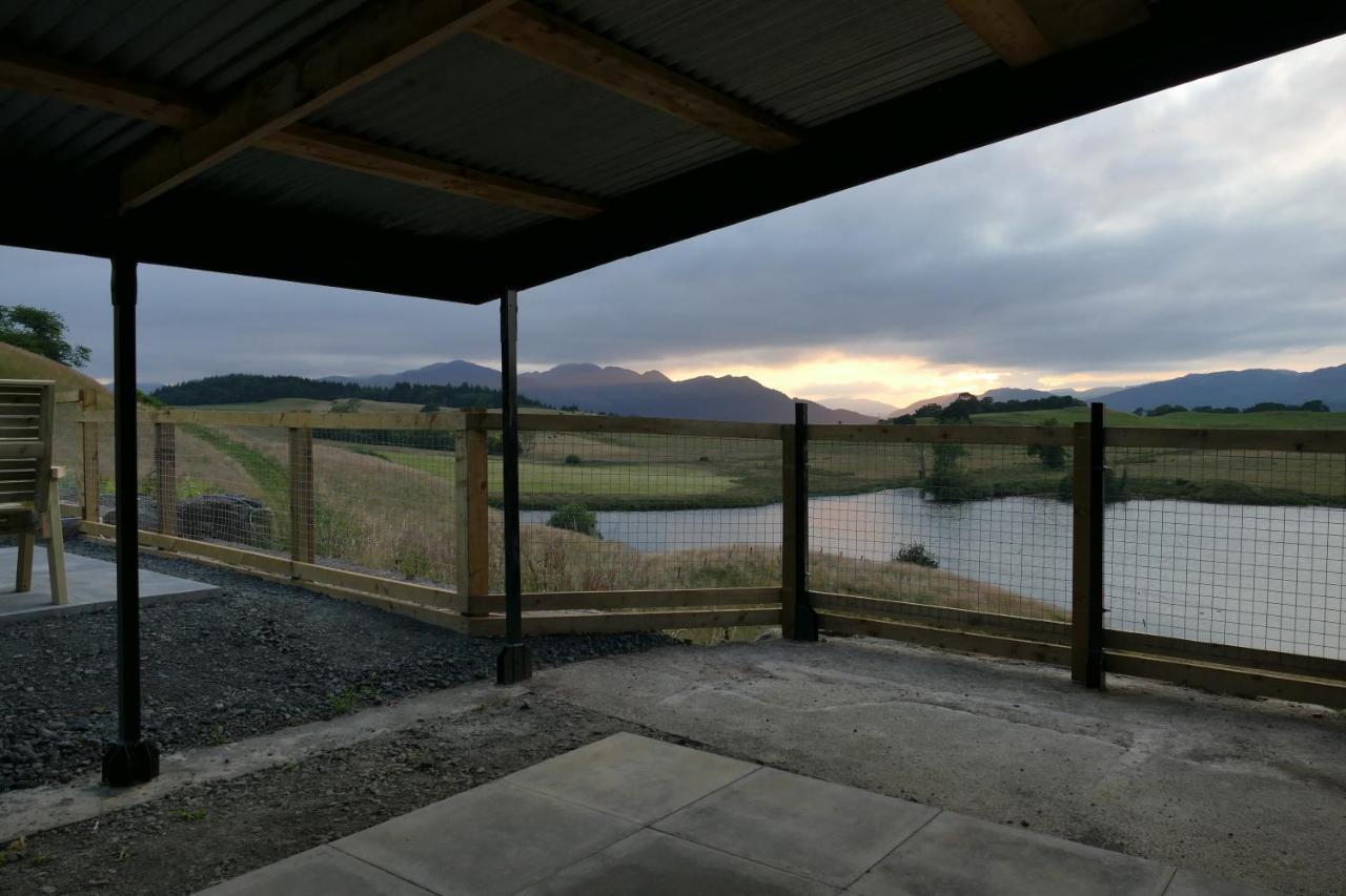 The Annexe At Loch View Farm Apartment Crieff Luaran gambar