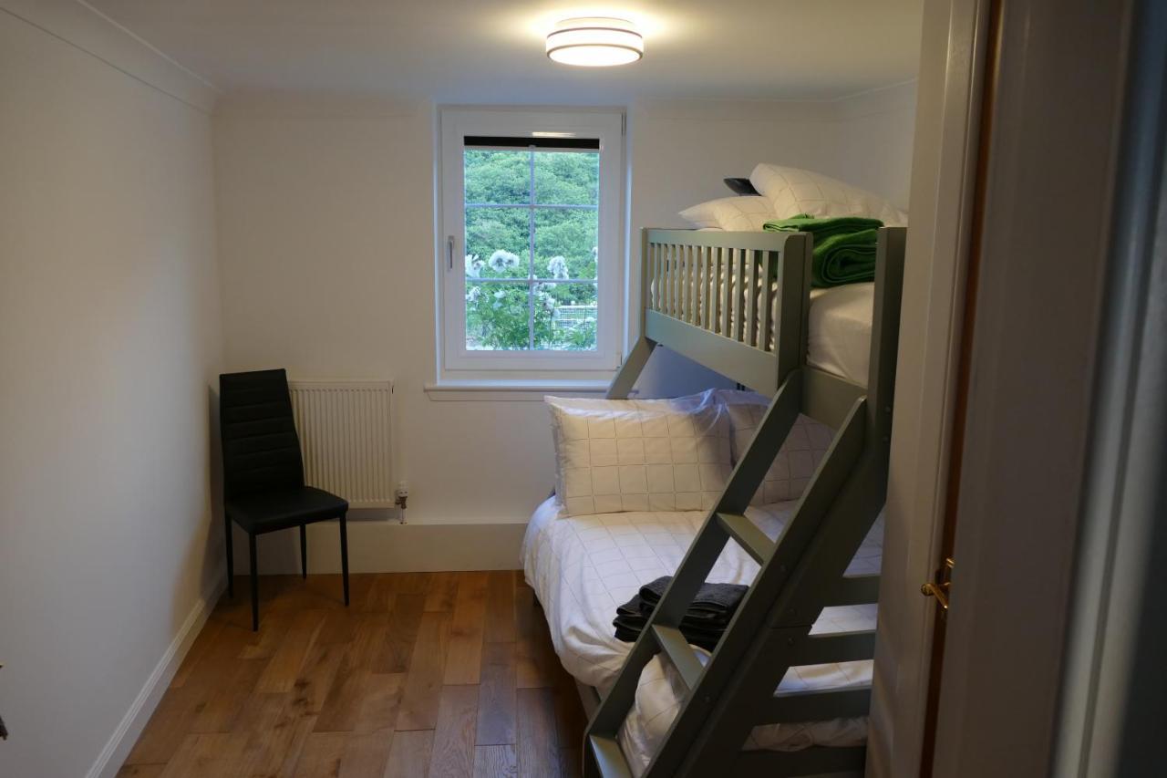 The Annexe At Loch View Farm Apartment Crieff Luaran gambar