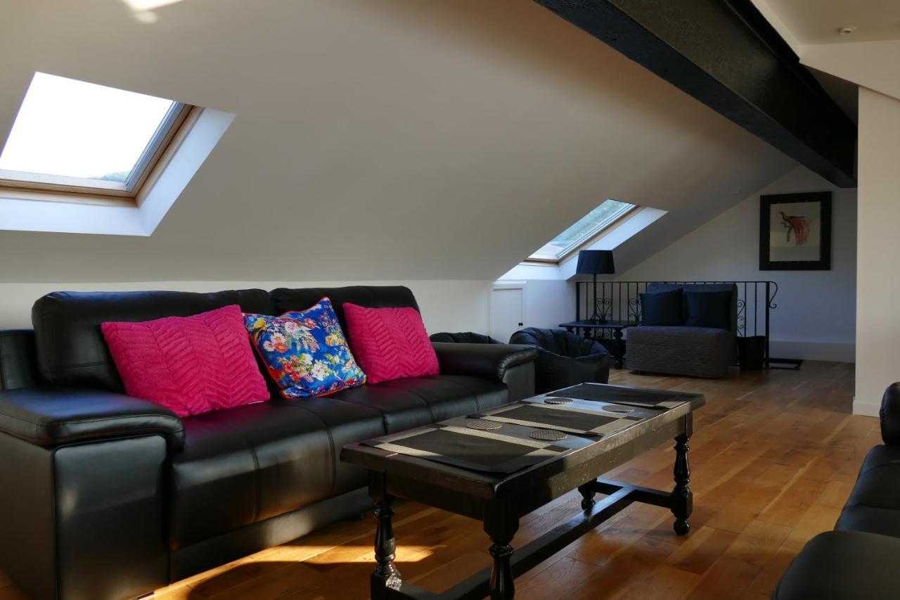 The Annexe At Loch View Farm Apartment Crieff Luaran gambar