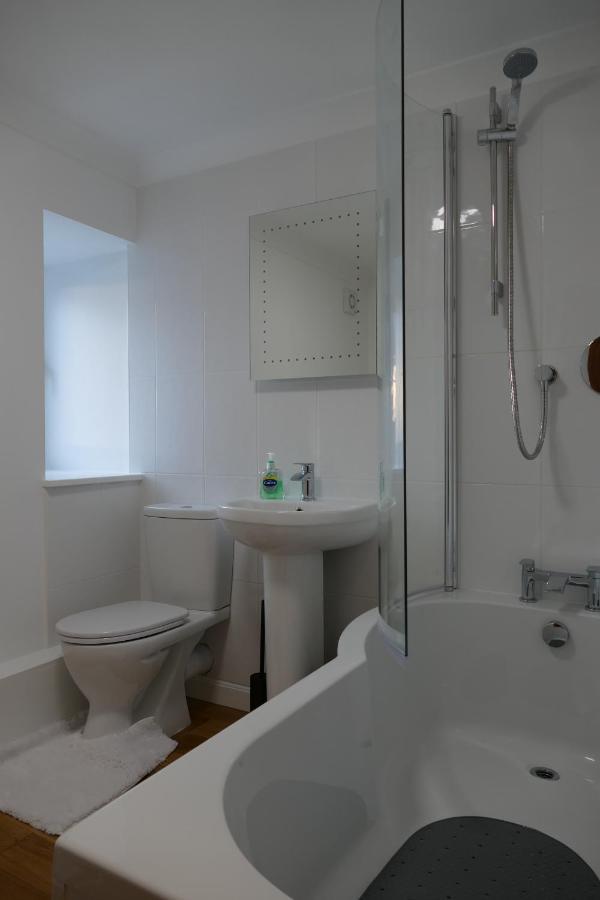 The Annexe At Loch View Farm Apartment Crieff Luaran gambar